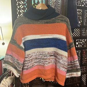 Multicoloured sweater